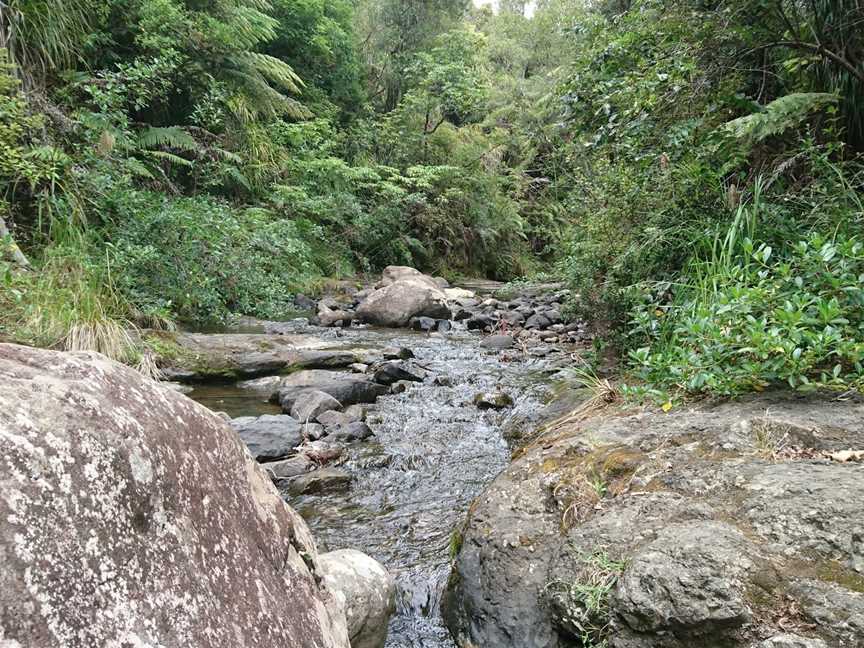 Waiau Falls, Waiau, New Zealand