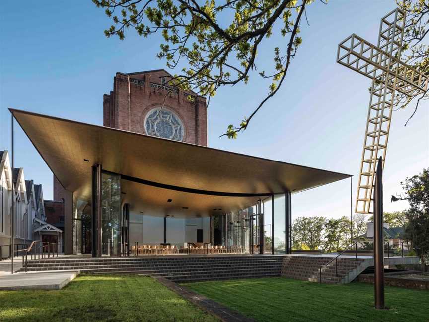 Holy Trinity Cathedral, Parnell, New Zealand