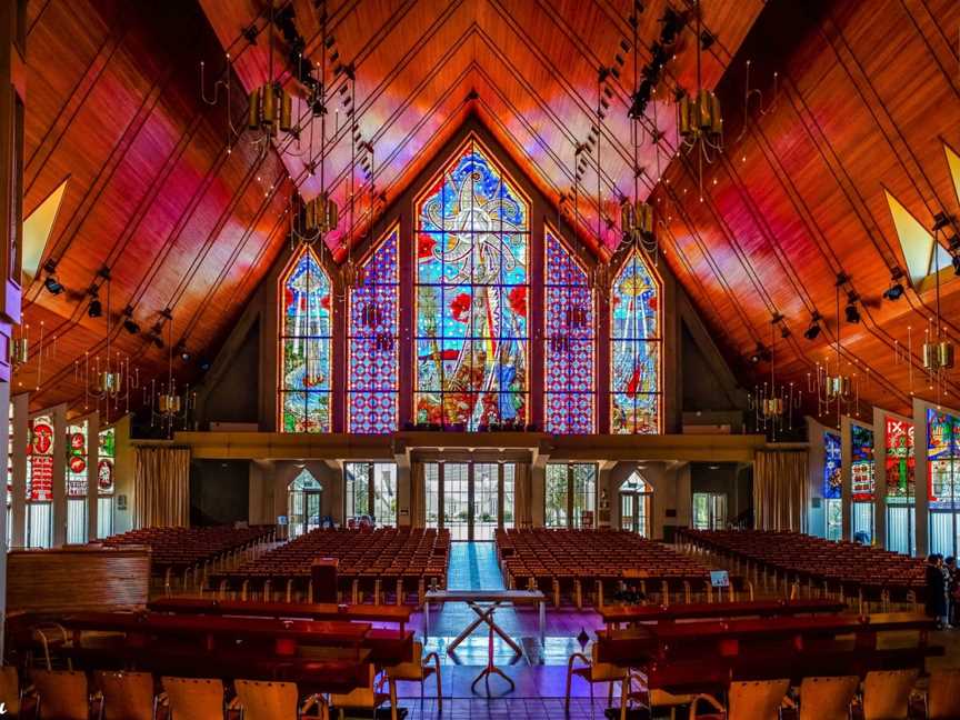 Holy Trinity Cathedral, Parnell, New Zealand