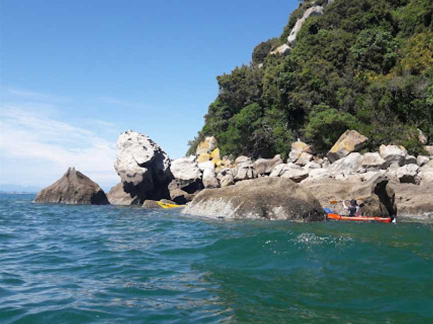 Nelson Visitor Information Centre, Nelson, New Zealand