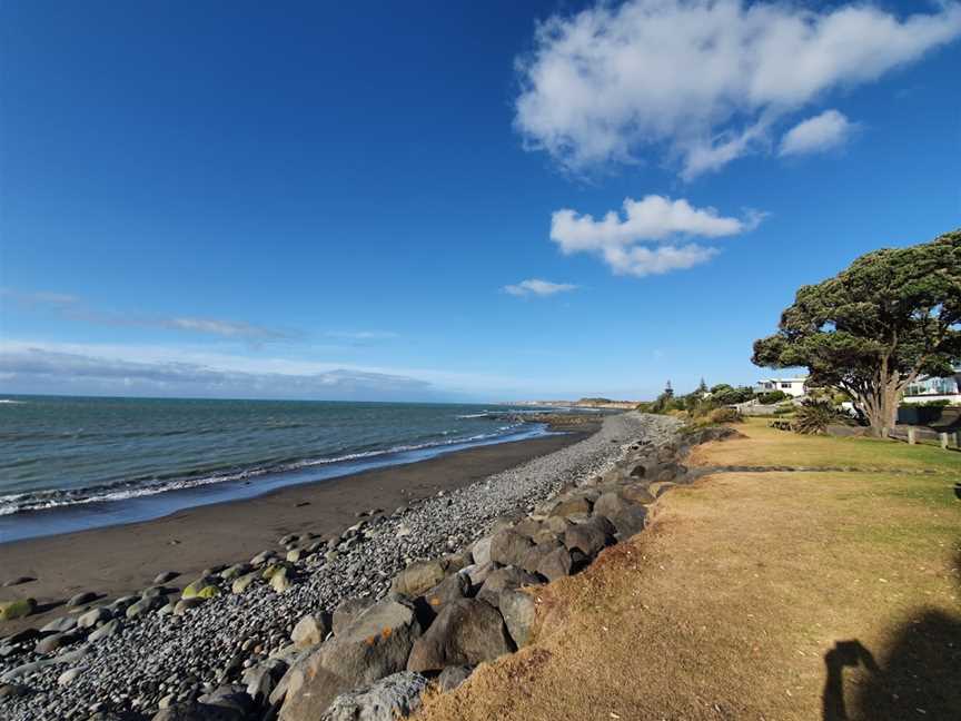 Bell Block Beach, Bell Block, New Zealand