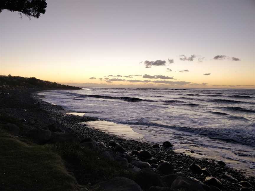 Bell Block Beach, Bell Block, New Zealand