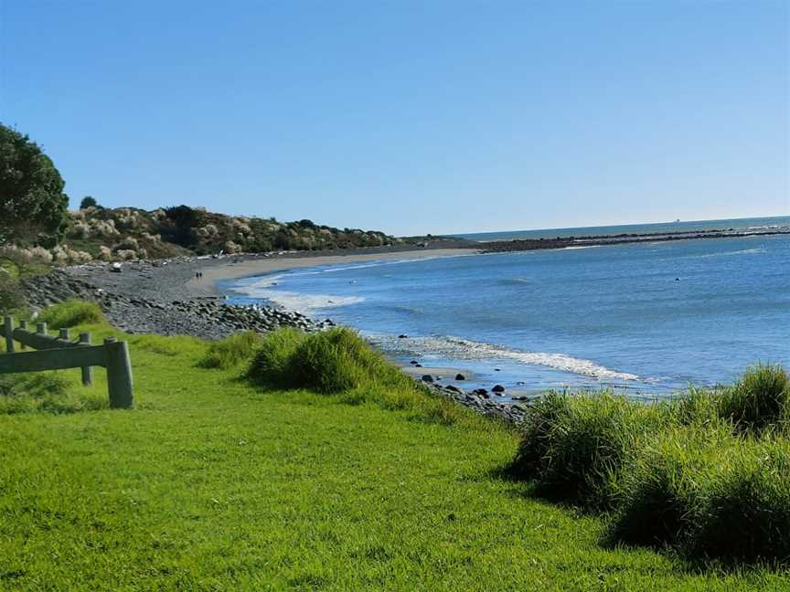 Bell Block Beach, Bell Block, New Zealand