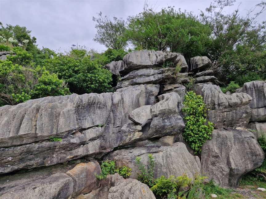 Labyrinth Rocks, Takaka, New Zealand