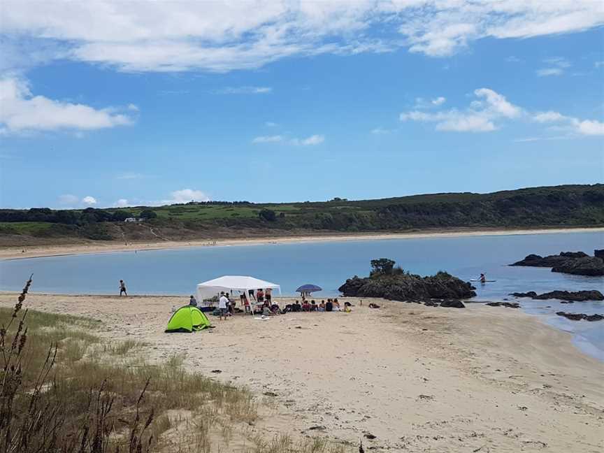 Maitai Bay, Karikari Peninsula, New Zealand