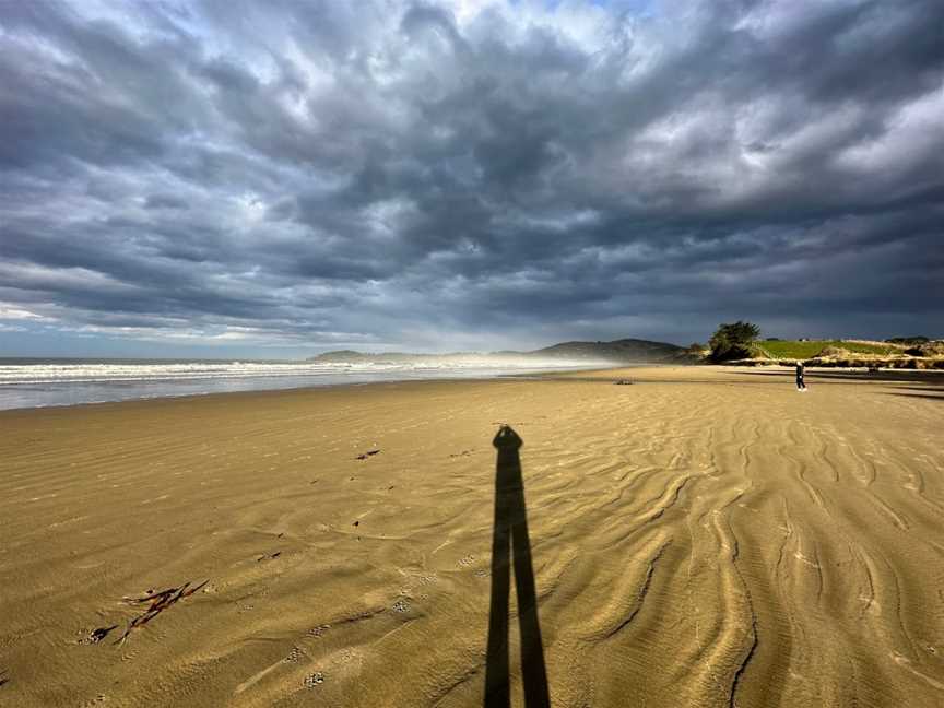 Moeraki Boulders Public Parking, Hampden, New Zealand