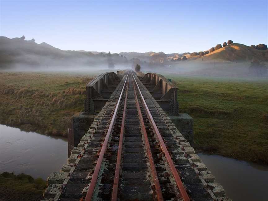 Forgotten World Adventures, Taumarunui, New Zealand