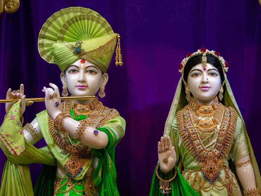 BAPS Shri Swaminarayan Mandir, Avondale, New Zealand