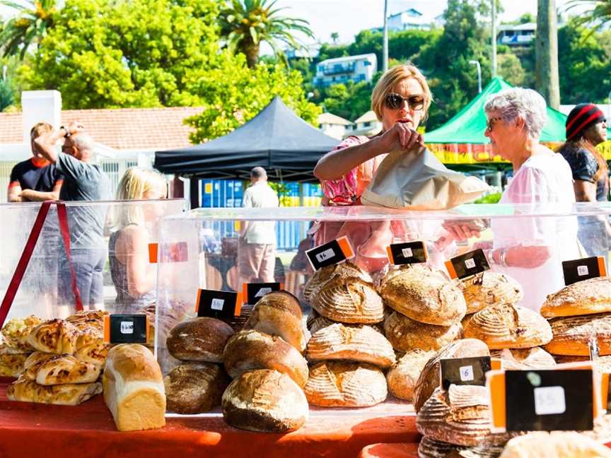 Napier Urban Farmer's Market, Napier South, New Zealand