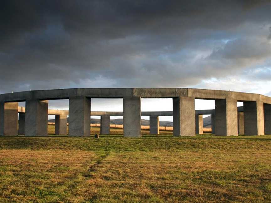 Stonehenge Aotearoa, Masterton, New Zealand