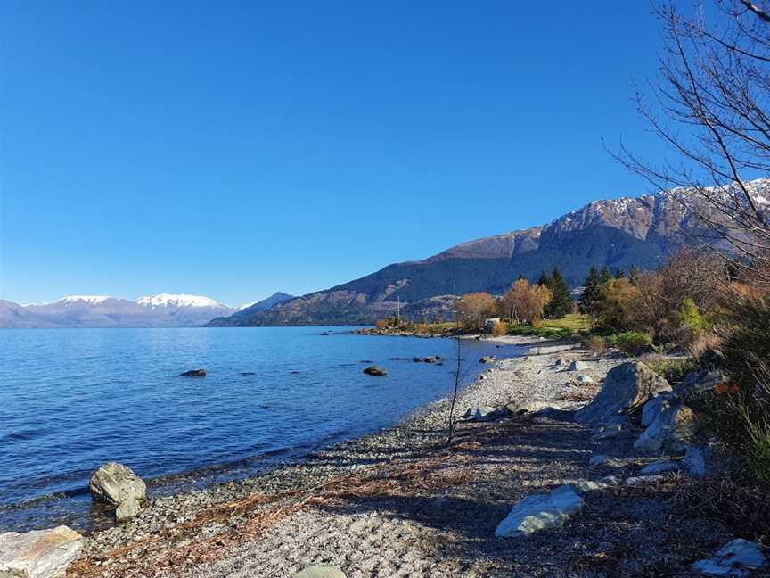 Queenstown Golf Club, Kelvin Heights, New Zealand