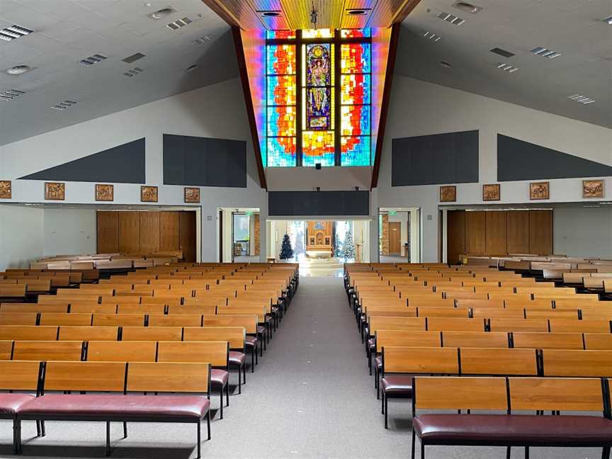 Cathedral of the Blessed Virgin Mary, Hamilton East, New Zealand