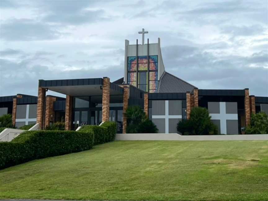 Cathedral of the Blessed Virgin Mary, Hamilton East, New Zealand