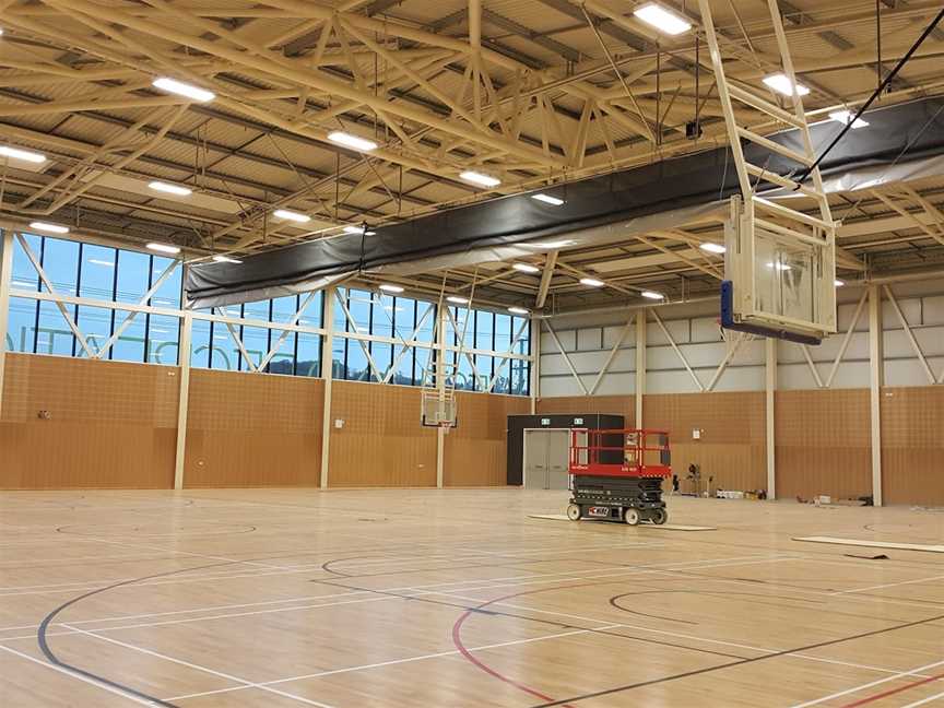 Westland Recreation Centre, Greymouth, New Zealand