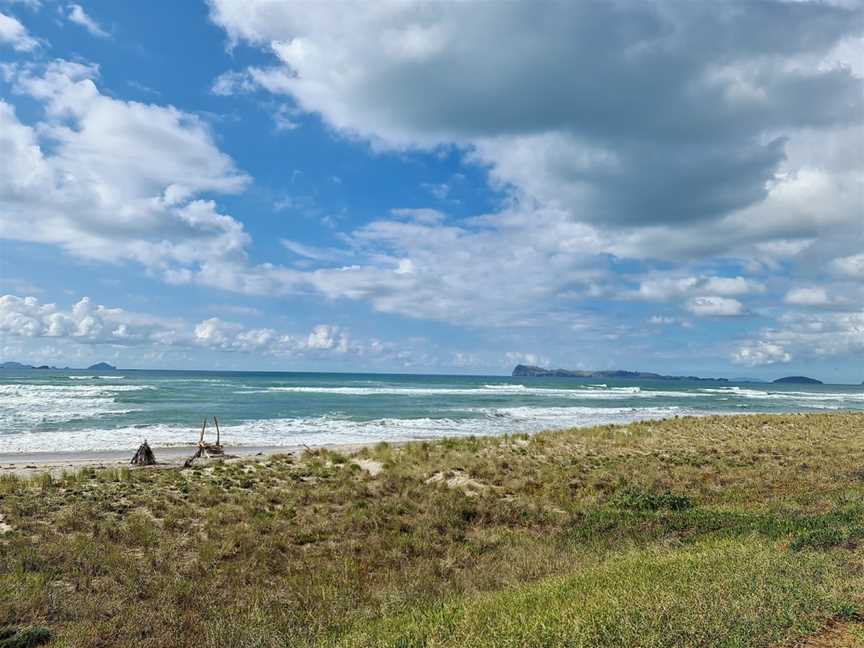 Pauanui Beach, Pauanui, New Zealand