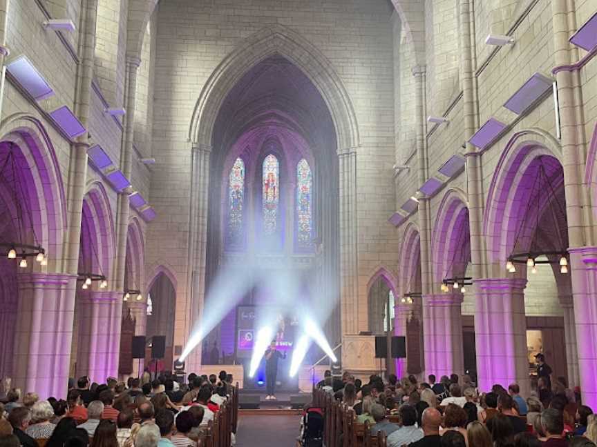 St Matthew-in-the-City, Auckland, New Zealand