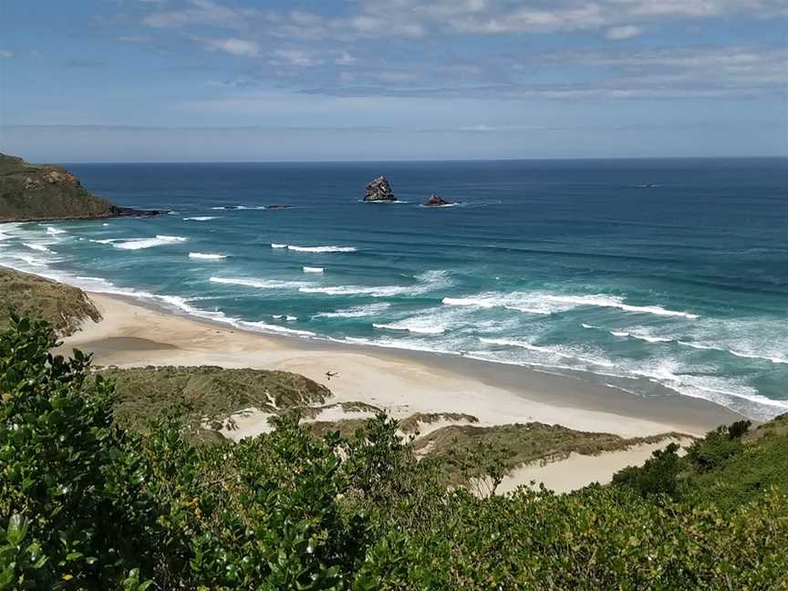 Sandfly Bay, Sandymount, New Zealand