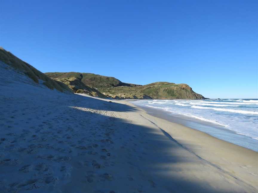 Sandfly Bay, Sandymount, New Zealand