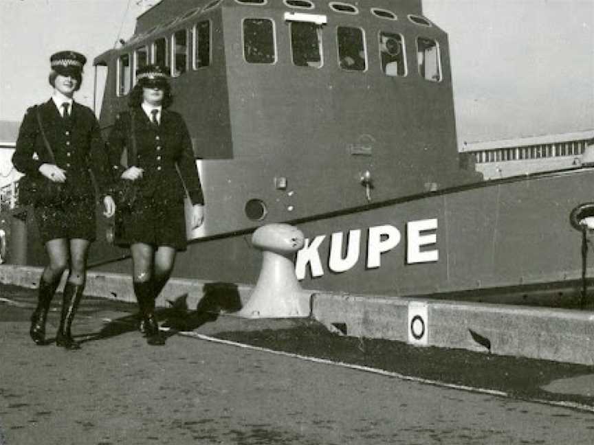 New Zealand Police Museum, Papakowhai, New Zealand