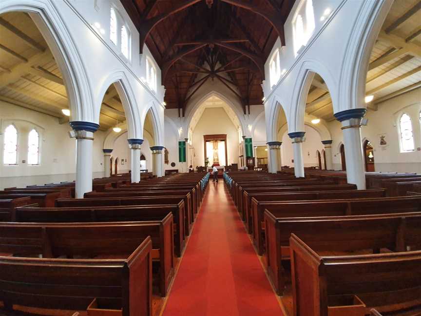 St Benedicts Church, Eden Terrace, New Zealand