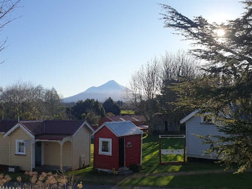 Taranaki Pioneer Village, New Plymouth, New Zealand