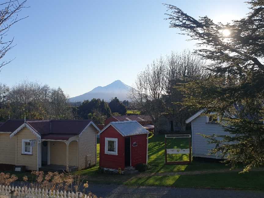 Taranaki Pioneer Village, New Plymouth, New Zealand