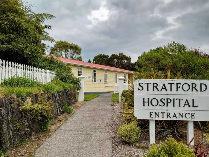 Taranaki Pioneer Village, New Plymouth, New Zealand