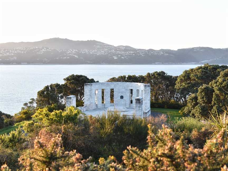 Massey Memorial, Maupuia, New Zealand