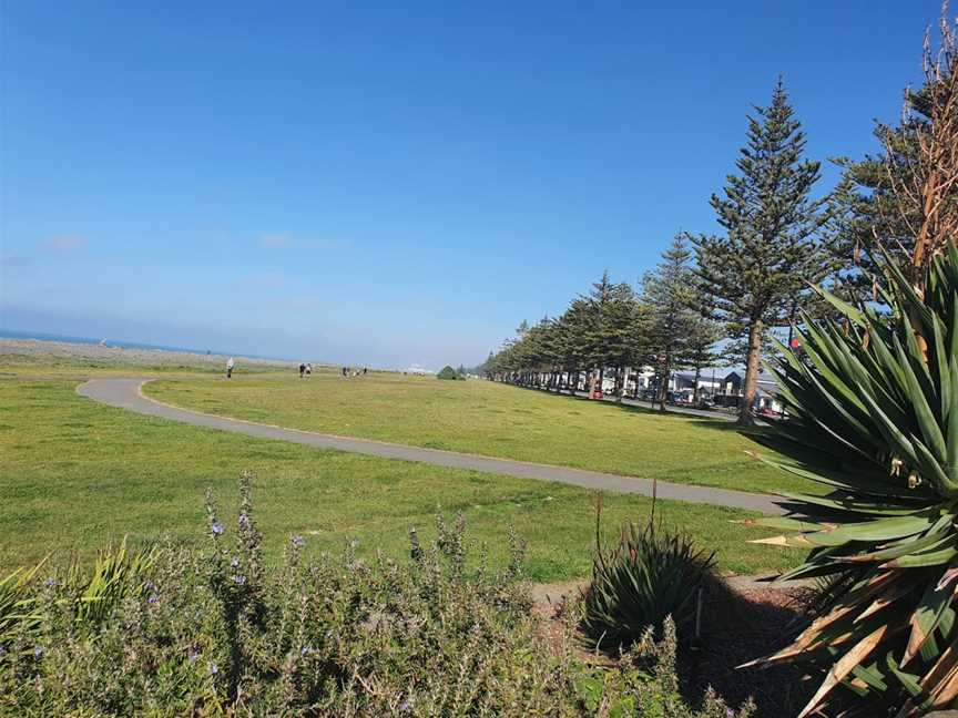 Spirit of Napier, Napier South, New Zealand