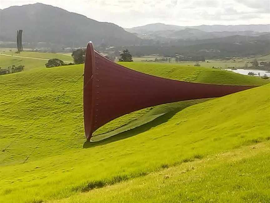 Gibbs Farm, Makarau, New Zealand