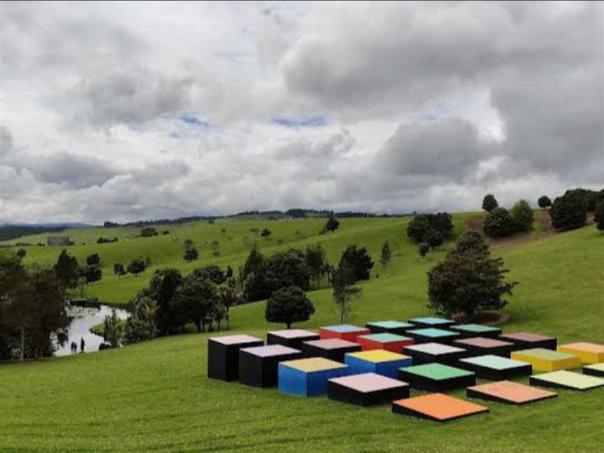 Gibbs Farm, Makarau, New Zealand