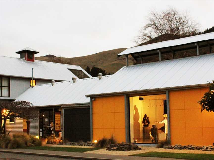 Little River Gallery, Little River, New Zealand