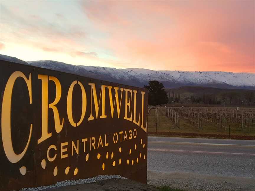 Cromwell, Central Otago, Cromwell, New Zealand