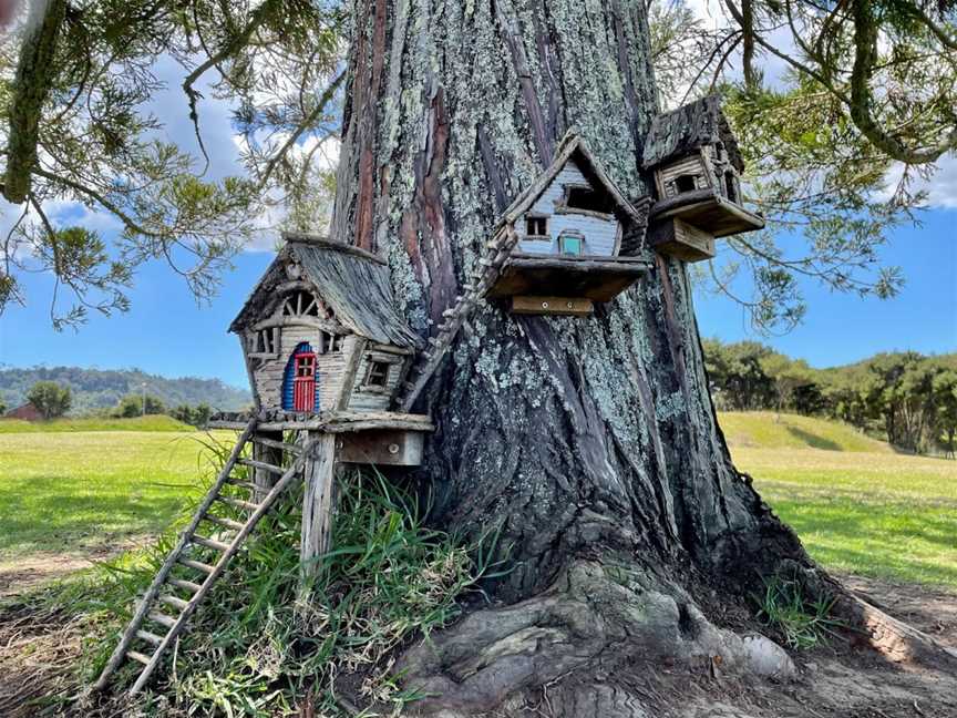 Fairy Works - Fairy Houses, Auckland, New Zealand