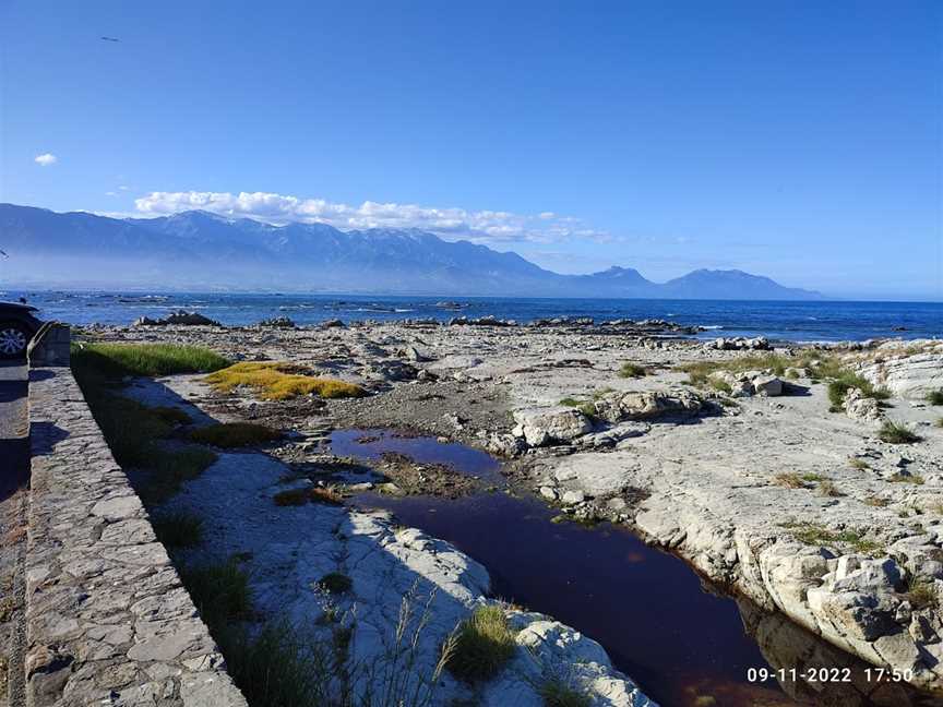 Fyffe House, Kaikoura, New Zealand