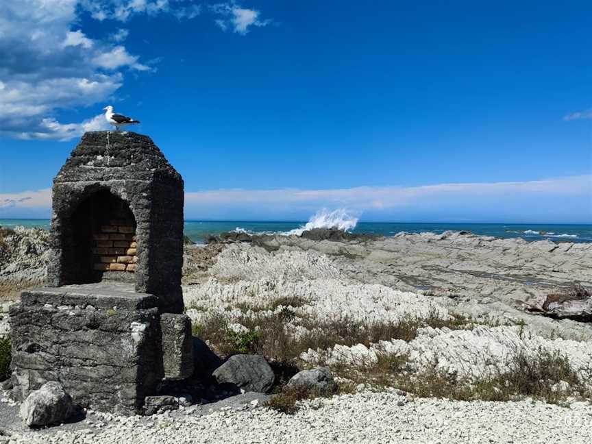 Fyffe House, Kaikoura, New Zealand