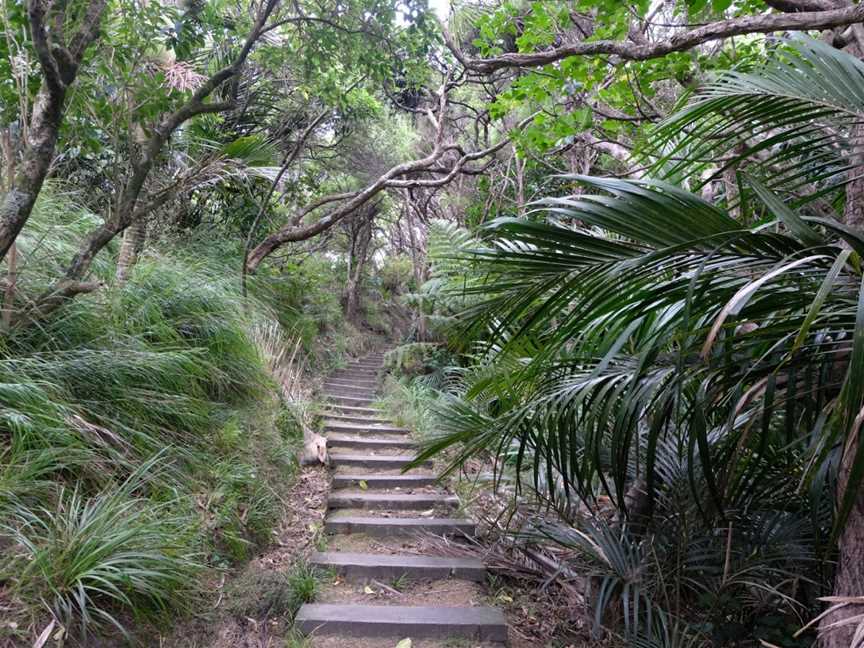 East Cape Lighthouse, Te Araroa, New Zealand