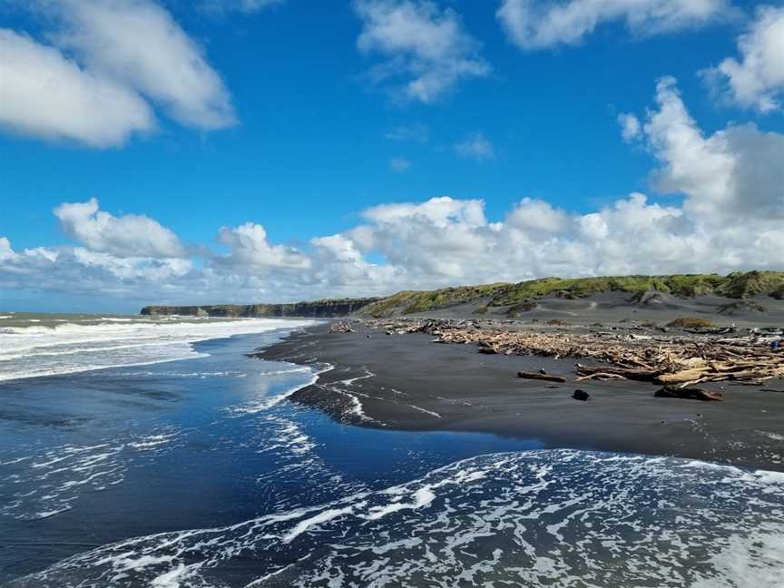 Mana Bay, Patea, New Zealand