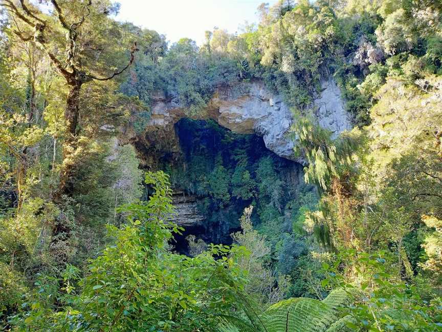 Oparara Basin Arches, Nelson, New Zealand