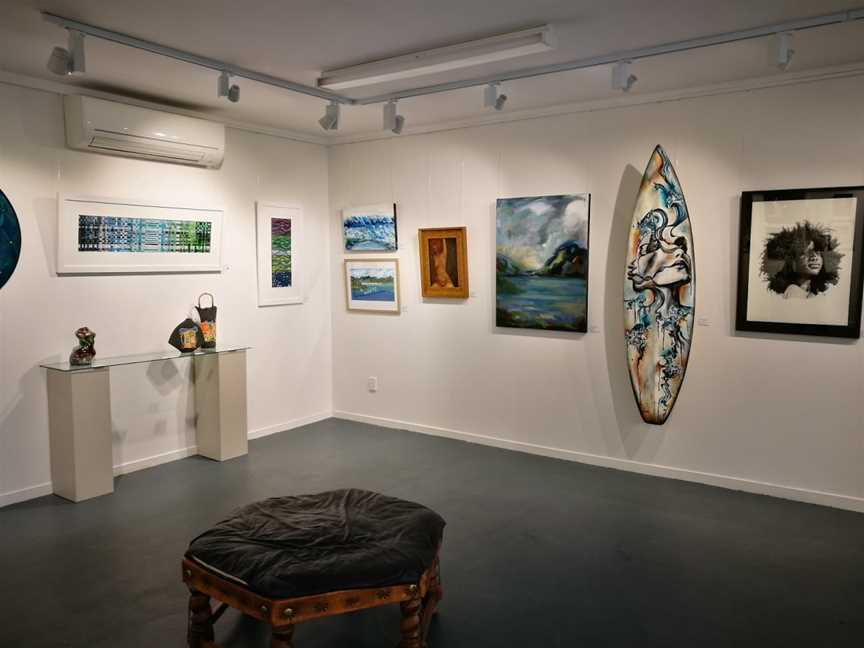 Estuary Arts Centre, Orewa, New Zealand