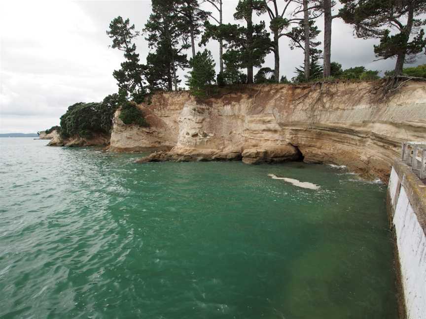 Beachlands Wharf, Beachlands, New Zealand