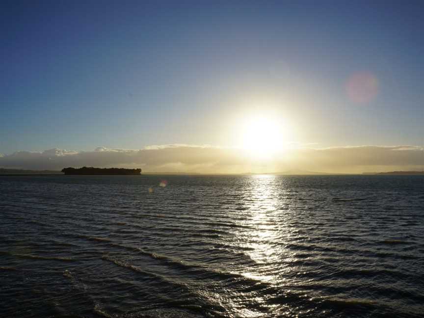 Beachlands Wharf, Beachlands, New Zealand