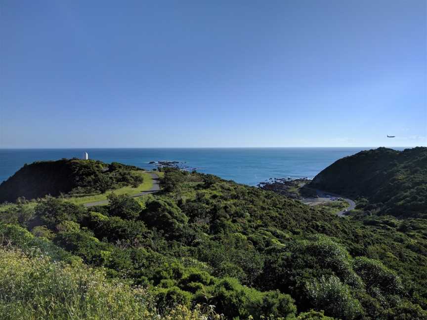 Ataturk Memorial Park, Breaker Bay, New Zealand