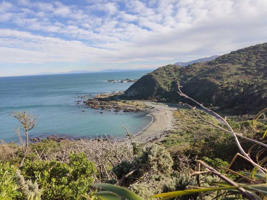 Ataturk Memorial Park, Breaker Bay, New Zealand