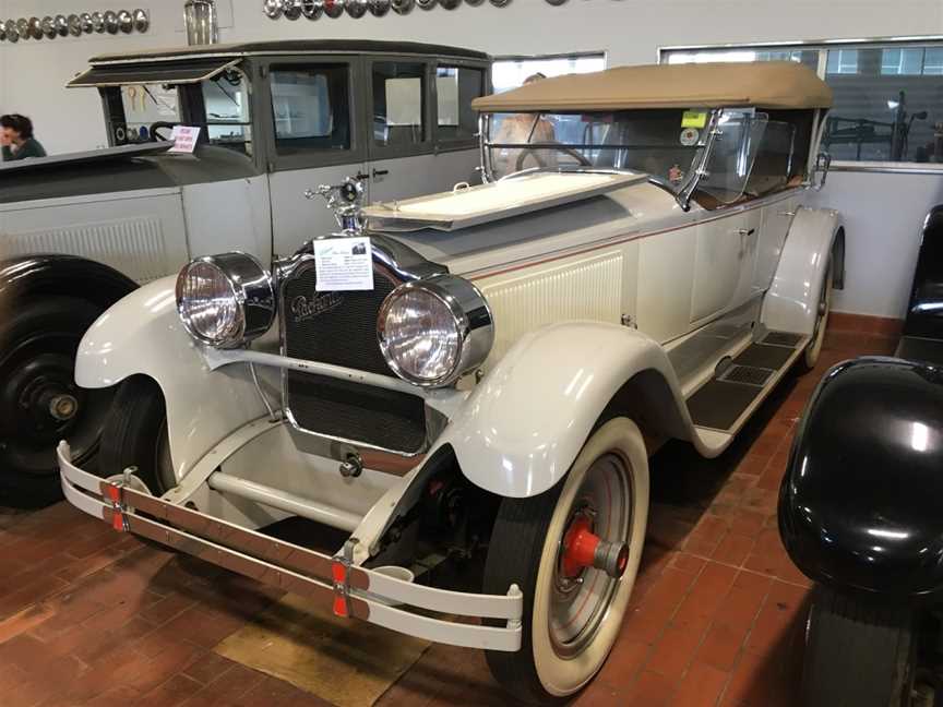 Packard Motor Museum, Maungatapere, New Zealand