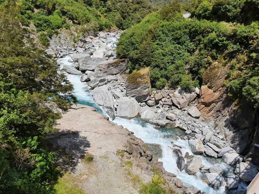 Gates of Haast, Wanaka, New Zealand