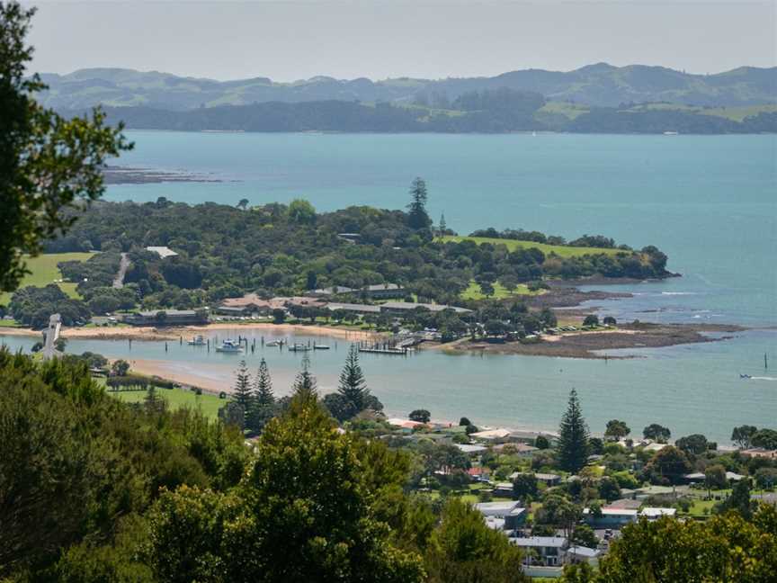 Opua Forest Paihia Lookout Track, Paihia, New Zealand