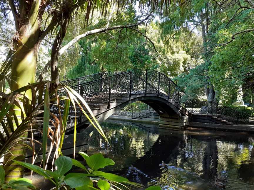 Huangshi Garden, Nelson, New Zealand