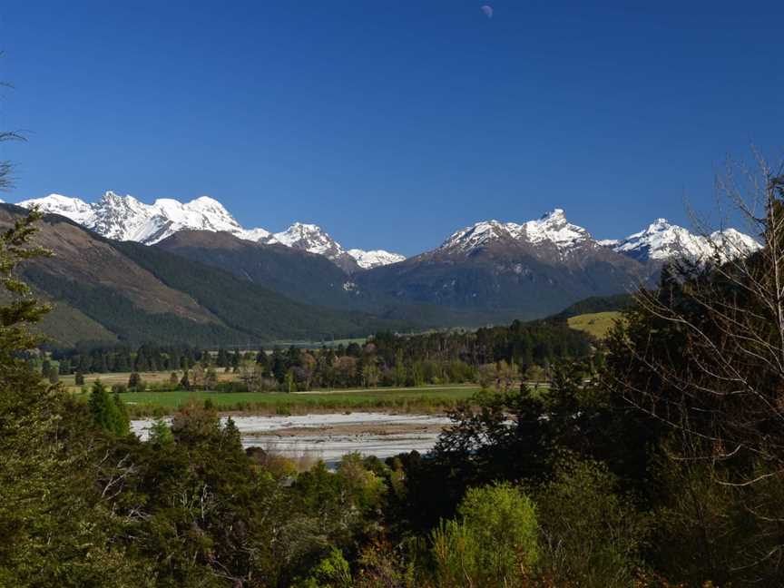 Paradise Ziplines, Queenstown, New Zealand