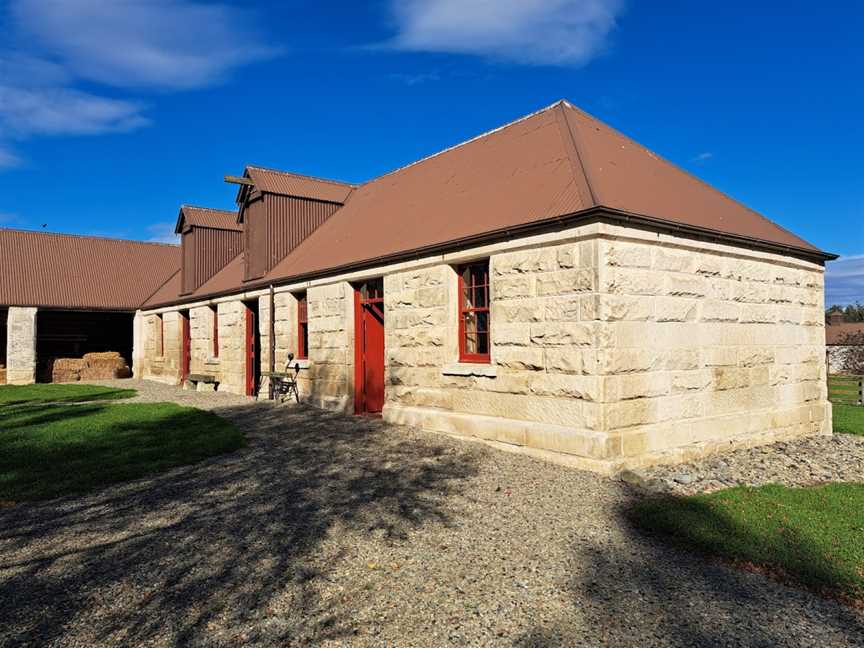 Totara Estate, Oamaru, New Zealand